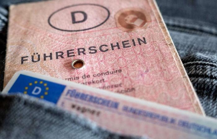 Joining the MVV makes it more difficult to exchange Landsberg public transport driving licenses