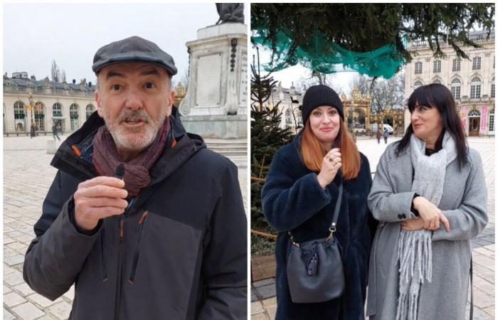 VIDEO. What topics should you avoid at Christmas? We asked the people of Nancy