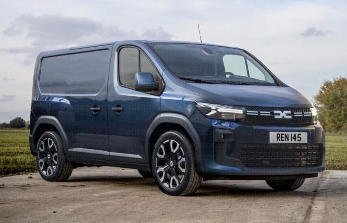 Why is Dacia not launching into the van world?