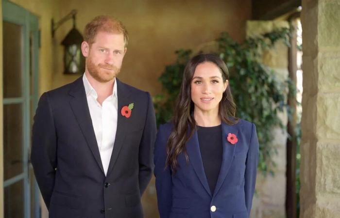 Archie and Lilibet: Harry and Meghan finally share a new photo of their children and a detail stands out