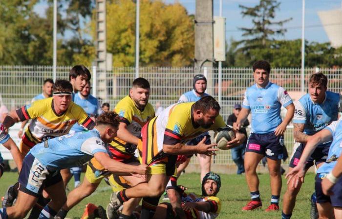 Rugby: first return match and defensive bonus for the I team