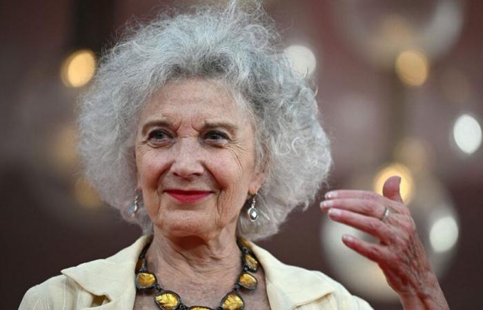 Spanish cinema in mourning: Marisa Paredes, muse of Pedro Almodóvar and icon of the 7th art, has passed away