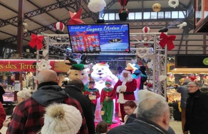 In Aude, these unmissable market halls are preparing a magical Christmas: here is the program