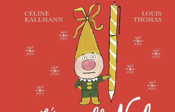 Before Christmas, here are seven children’s books to read as a family around the tree while waiting for Santa