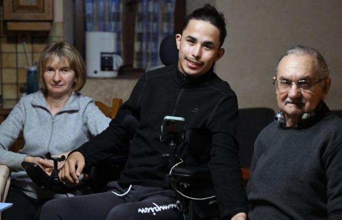 In Tarbes, a rugby player tried after a tackle which left the victim quadriplegic