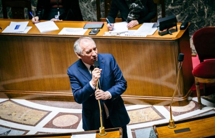 Mayotte not “on national territory”? François Bayrou’s dumpling at the Assembly