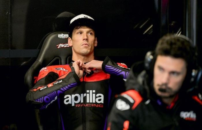 MotoGP: Lorenzo Savadori and Aprilia extend their collaboration for two years