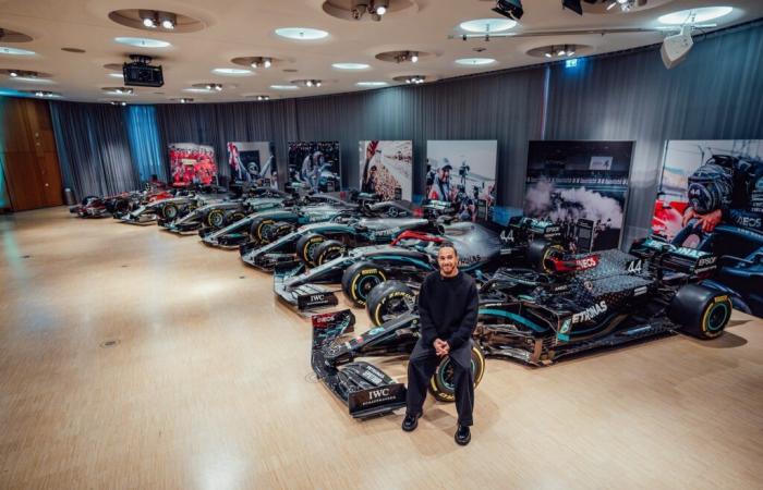 this former F1 driver predicts a bright future for Lewis Hamilton