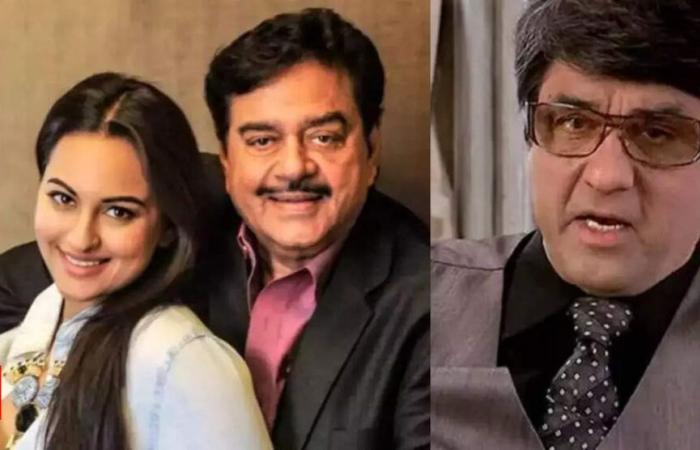 After Sonakshi Sinha, now Shatrughan Sinha also slams Mukesh Khanna for his comments on her upbringing: ‘She’s a good Hindu and doesn’t need certificate…’ | Hindi Movie News