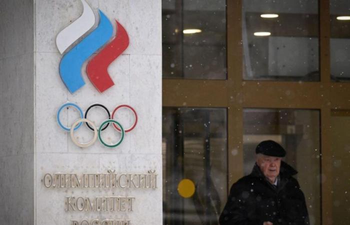 Next IOC president must not support Russia, says Ukrainian sports minister