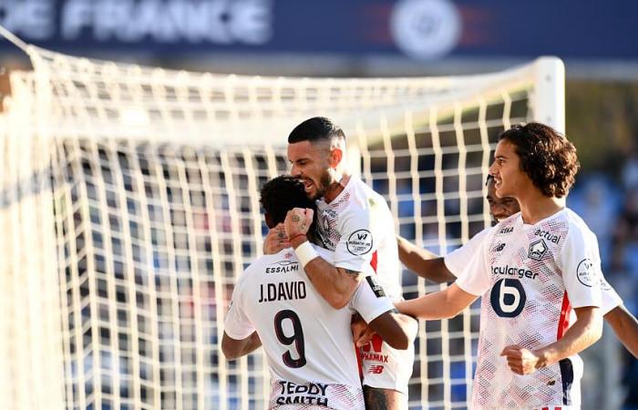 [WTF] Gaëtan Laborde deprives himself of celebration, Rémy Cabella reacts to the reactions!