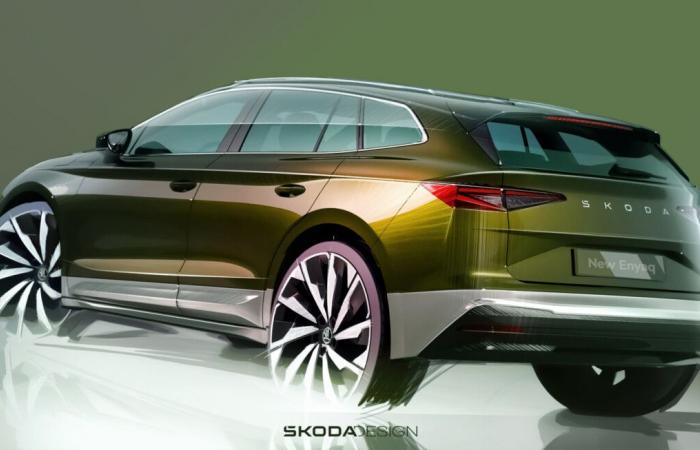 Skoda will increase the range of one of the best-selling electric cars in Europe