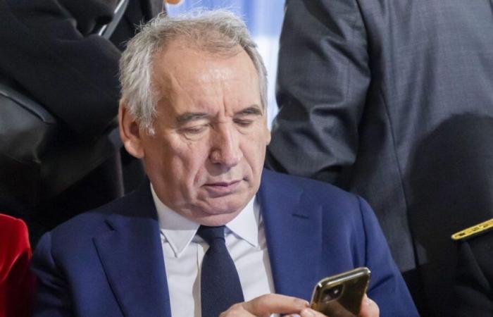 for his first “QAG”, François Bayrou will be alone in front of the National Assembly