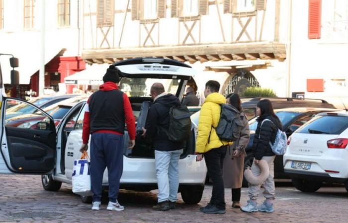 Colmar. Christmas markets, a cake that whets the appetite of VTC drivers