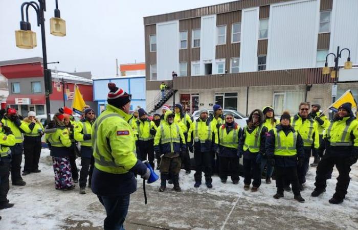 Return to work at Canada Post: “I am mentally broken”