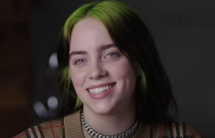 Glitter Magazine | Billie Eilish Returns to Vanity Fair for a New Interview