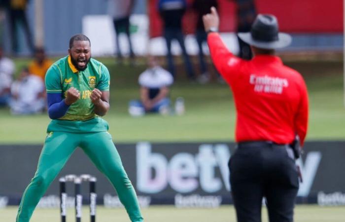 SA vs PAK 2024/25, South Africa vs Pakistan 1st ODI, Paarl Match Report, December 17, 2024