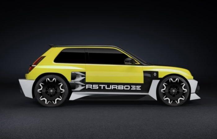 The five questions we ask ourselves about the new Renault 5 Turbo 3E