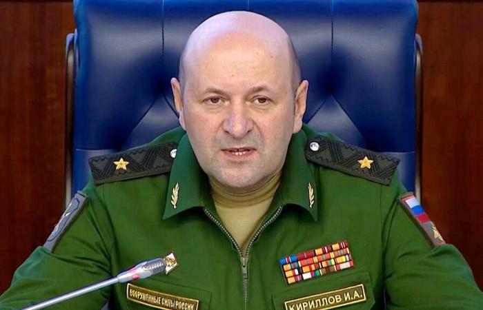 Ukraine claims responsibility for assassination of Russian general Igor Kirillov in Moscow