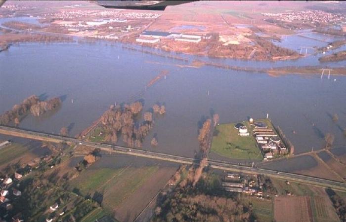 The Oise on yellow alert for floods, a risk of “overflow”