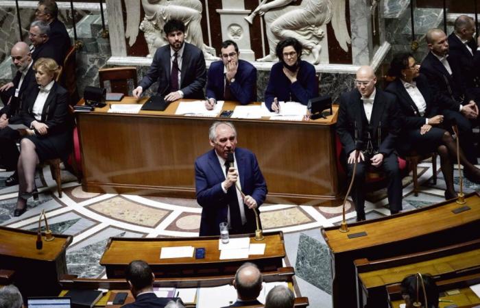 After the disaster in Mayotte, François Bayrou misses his first major oral presentation at the National Assembly