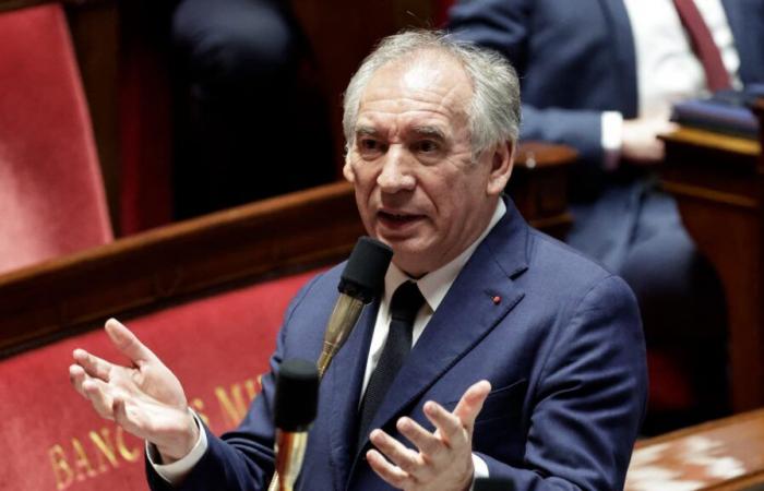 François Bayrou announces that he will go to Mayotte as soon as his government “is formed”