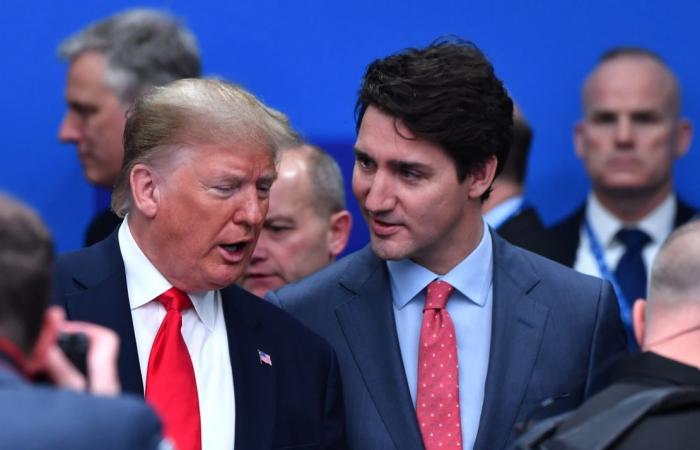 Justin Trudeau is facing a political crisis made worse by Donald Trump. Can he survive as Canada’s leader?