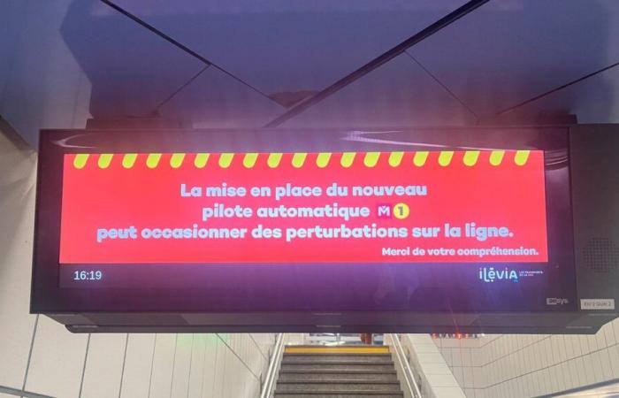 Why the new automatic pilot of the Lille metro is a concern