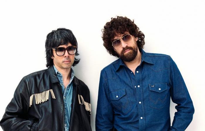 The group Justice: “Our latest album doesn’t sound like a record from old people who have been doing this for 20 years”