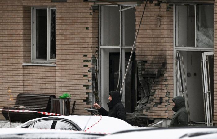 senior army official killed in Moscow explosion