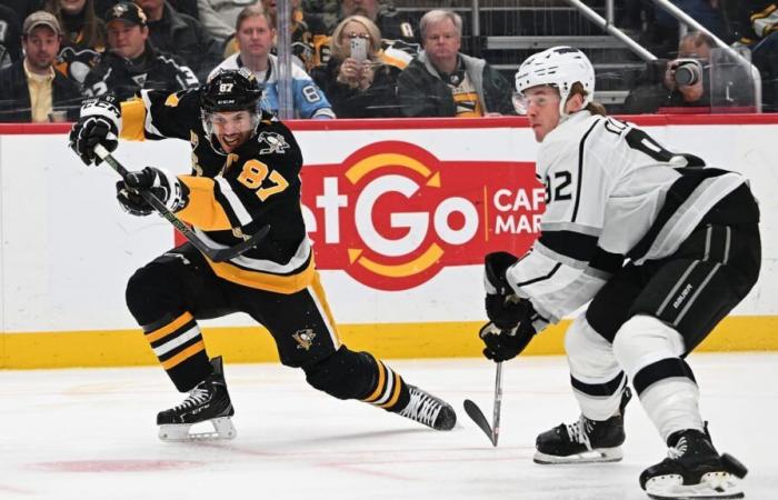 Duels to watch: The Kings, a good challenge for the Penguins