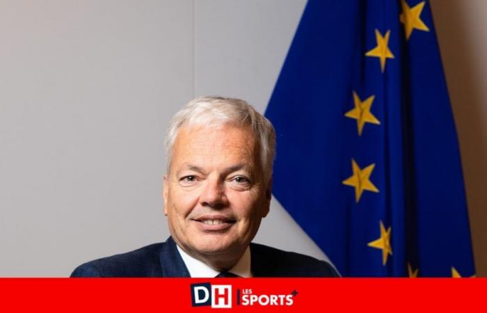 Didier Reynders receives a double pension: here’s why