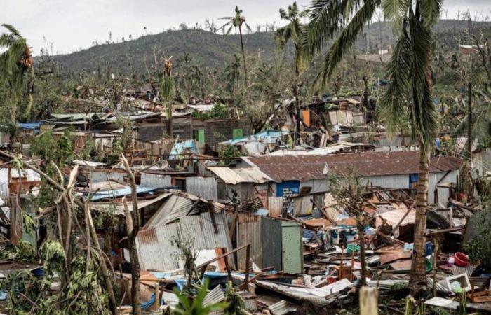 LIVE – Mayotte: more than 200 Red Cross volunteers may have disappeared after Cyclone Chido