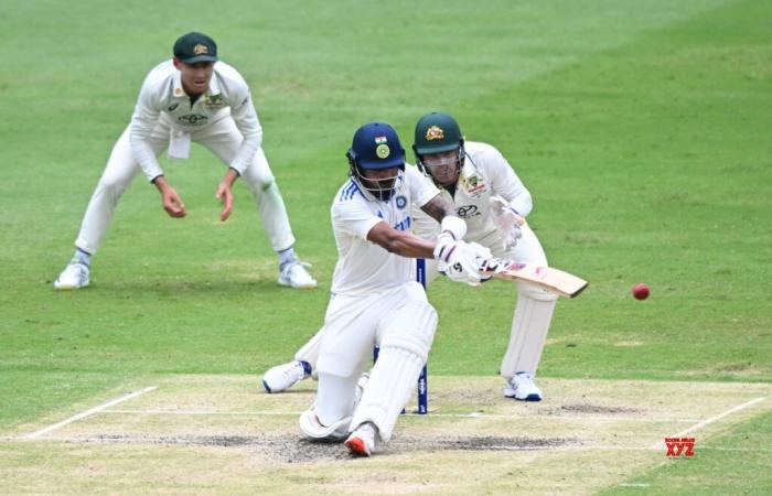 3rd Test: Rahul’s half-century leads India to 167/6 at lunch on Day 4