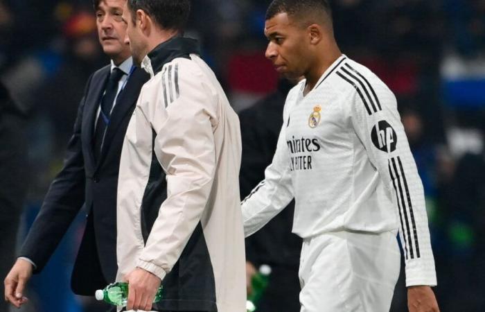 PSG – Real Madrid: Mbappé gets destroyed live