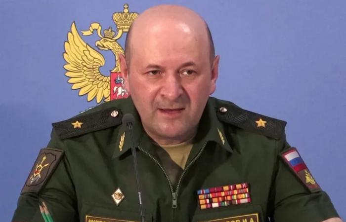 Explosion in Moscow: The head of the Russian chemical forces Igor Kirillov assassinated