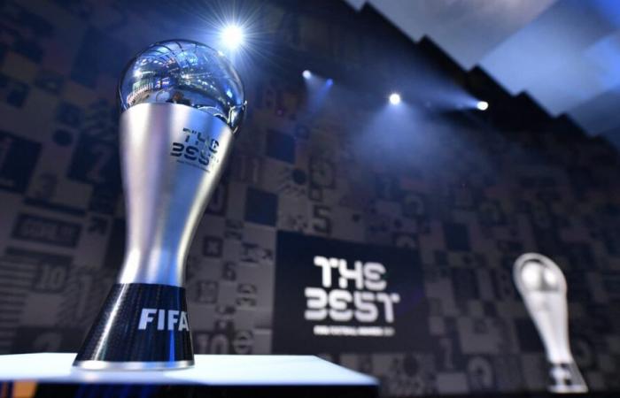 best player, best female player, Puskas Prize… follow the Fifa ceremony live