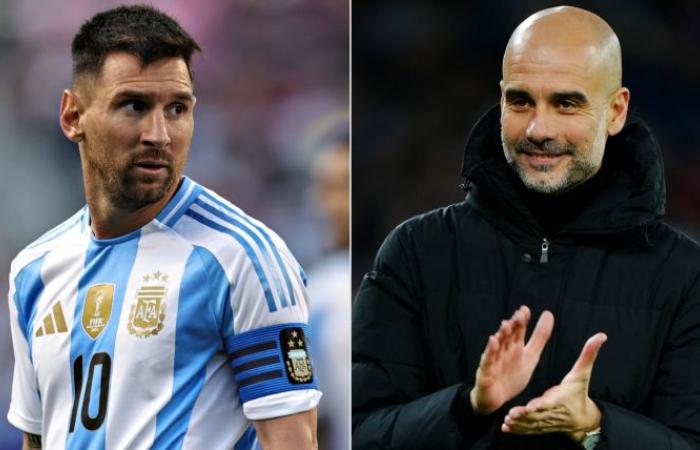 The Best FIFA Football Awards 2024: List of nominees for soccer prizes including Lionel Messi and Pep Guardiola