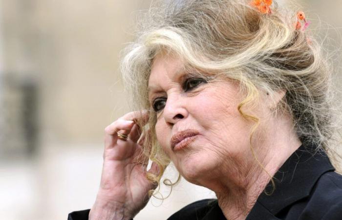 Brigitte Bardot welcomes the release of Paul Watson