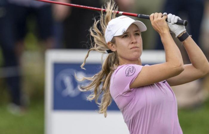 Chiara Tamburlini made Swiss golf history – rts.ch