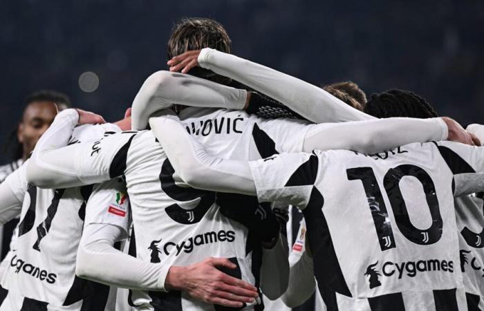 Juventus-Cagliari 4-0, the Juventus report cards: Locatelli diligent, Conceiçao obstinate