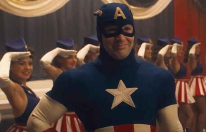 Chris Evans could return as a superhero other than Captain America