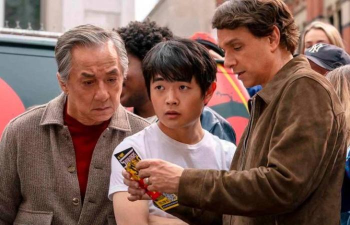 The trailer for ‘Karate Kid: Legends’ is here