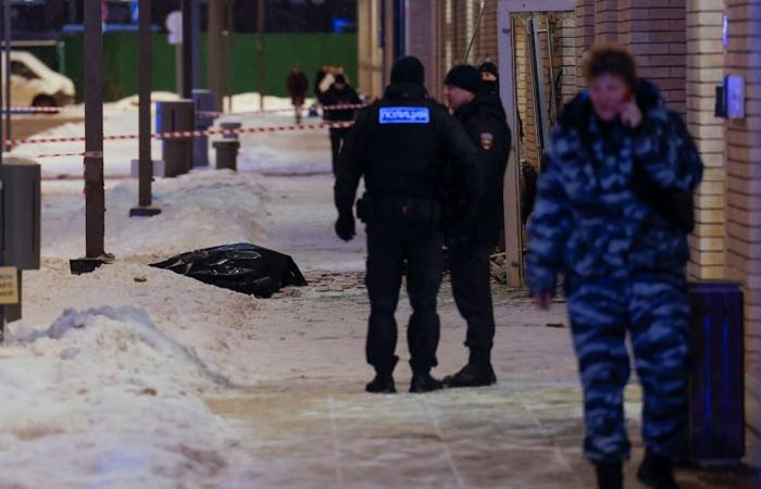 Explosion in Moscow: E-scooter kills Russian military representative | policy