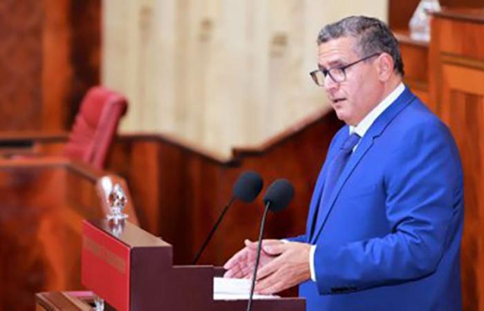 Akhannouch: Morocco’s strategic choices stimulate its regional competitiveness