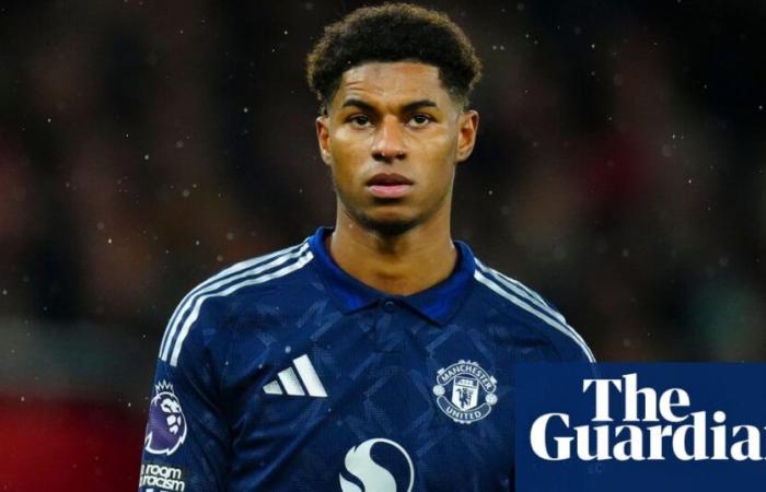 Rashford ‘ready for new challenge’ as Manchester United exit moves closer | Marcus Rashford