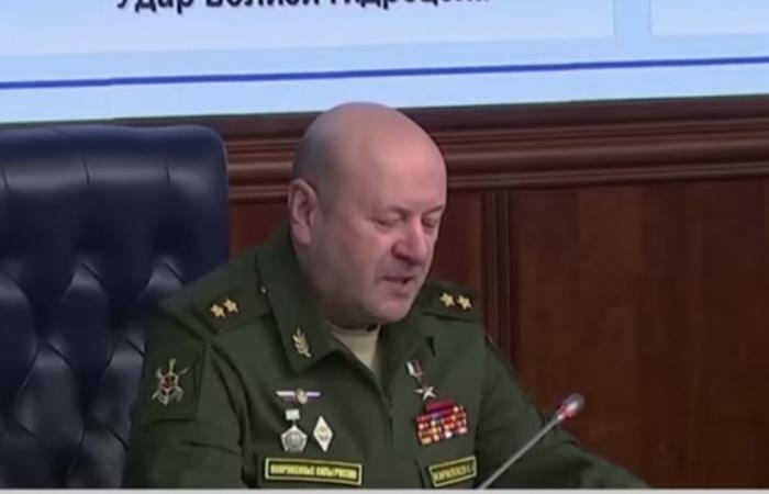 Igor Kirillov, who was the Russian general killed in Moscow