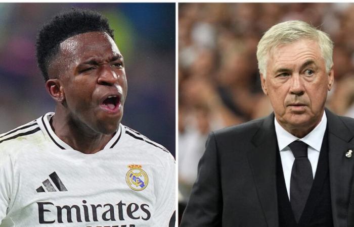 Vinicius best player, Ancelotti best coach. All the prizes