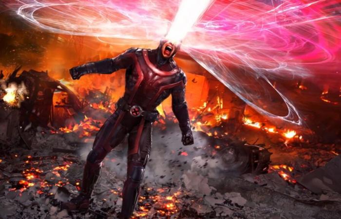 Marvel presents a surprising tragic version of Cyclops in the X-Men