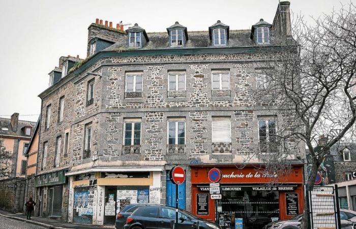 Strategic buildings, expropriation: Saint-Brieuc elected officials are still considering the future of the city center